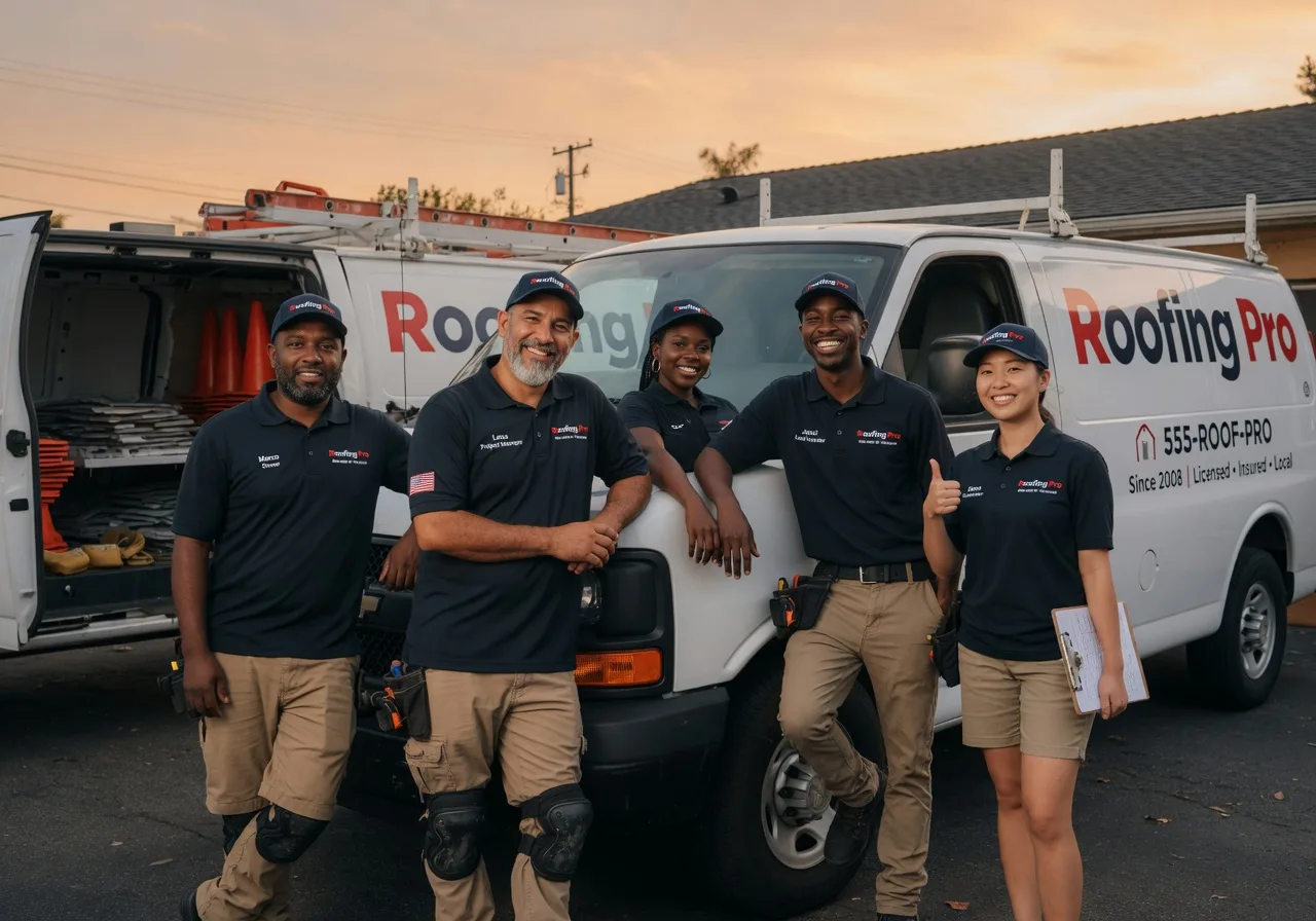 Roof Repair Near Me company in Aston, PA